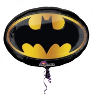 Batman Emblem Supershape Balloon 